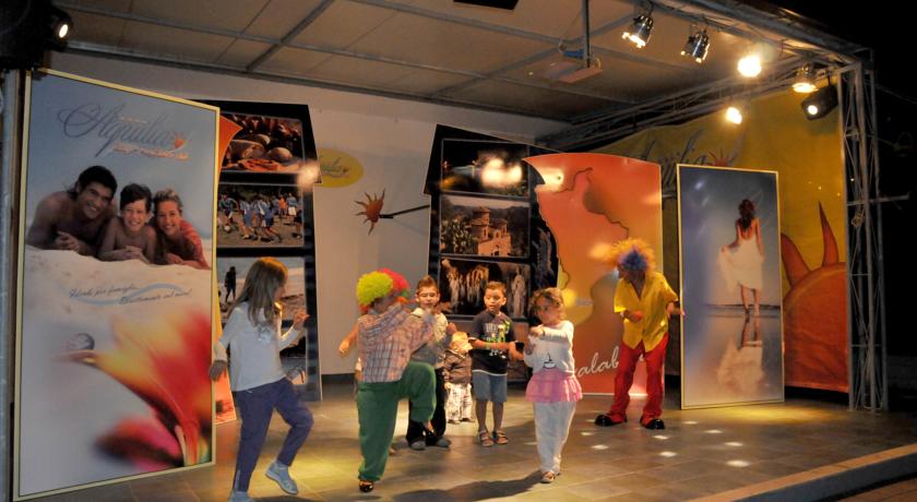 Villaggio con Miniclub a Badolato 