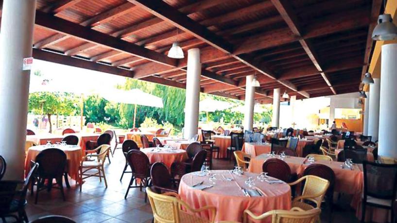 Basilicata Offerte Villaggio 4 stelle ristorante 