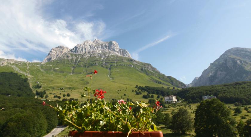 Albergo con Terrazza panoramica 