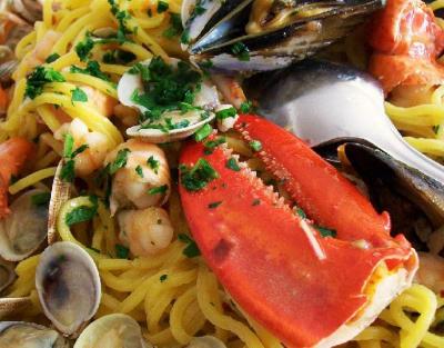 La Spaghettata di Mondolfo, hotel per gli eventi
