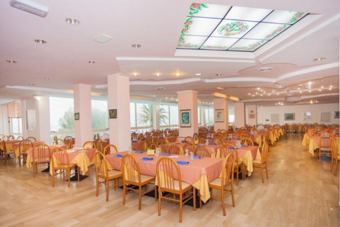 Ristorante sala per banchetti
