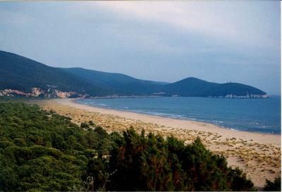 Wellness-centers and spas near the Sea, Tuscany