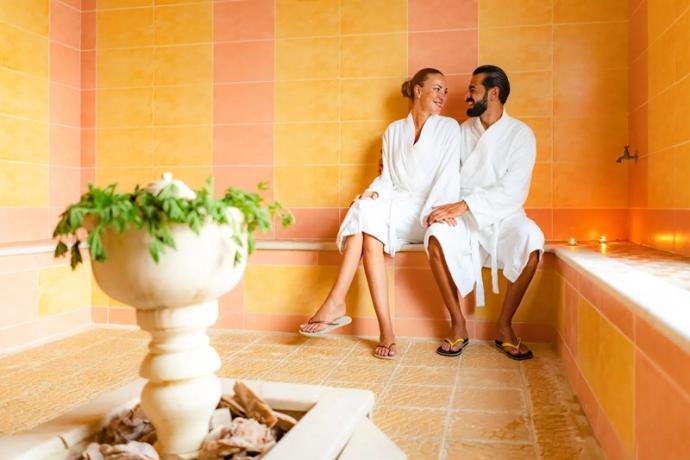 Relax per gli adulti centro benessere Tunisia