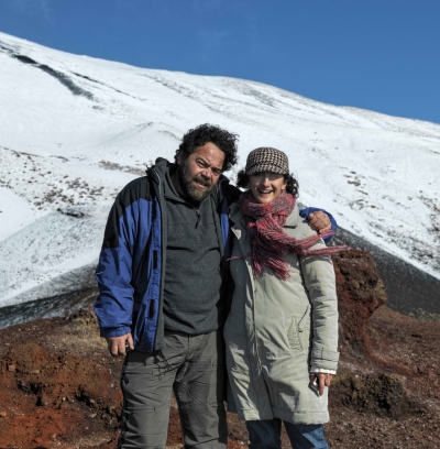 Etna, Escursioni, escursione, trekking, crateri, a