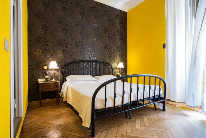 Eleganti Camere a Roma Centro ideali soggiorni Business