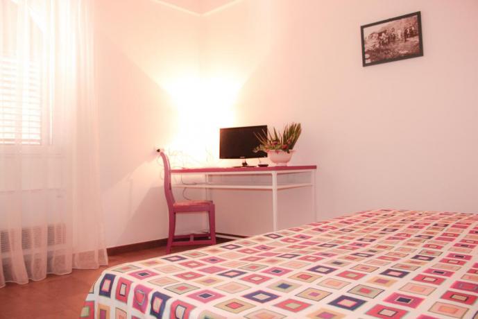 Hotel con camere familiari Lampedusa + TV