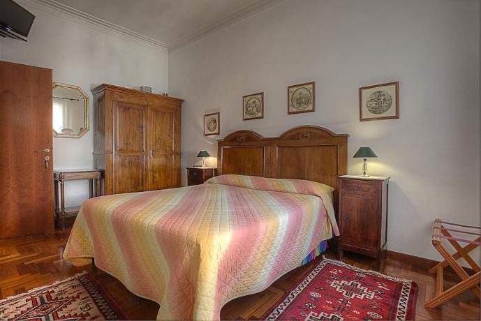 Camera Cortile B&B nel Lazio 