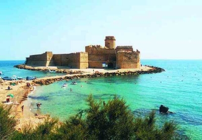 dove dormire a isola capo rizzuto