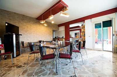 laboratorio del gusto