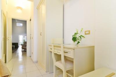 Camere con tutti i comfort