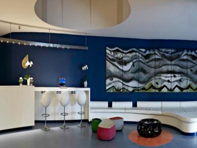 Hall Hotel**** Vicino Ercolano Vesuvio e Amalfi