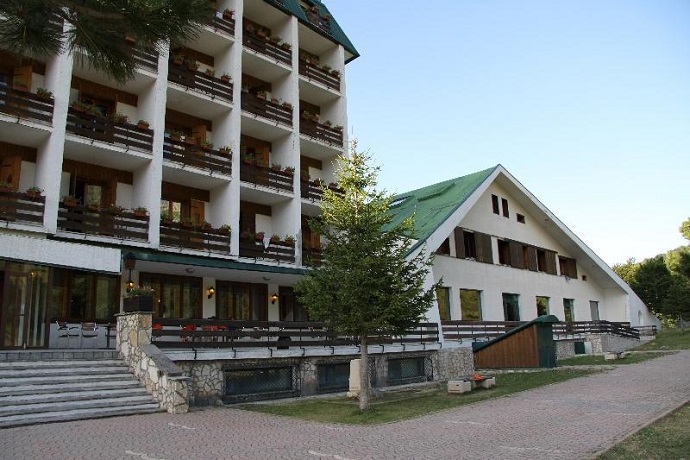 Albergo sul Parco Nazionale del Gran Sasso 