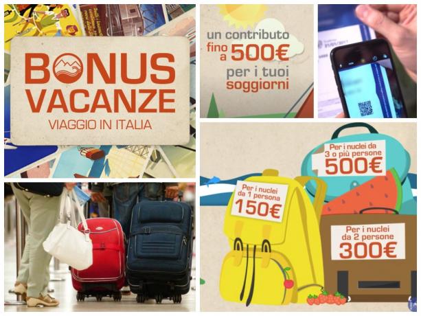 bonus vacanze