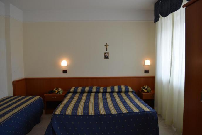 Camere per coppie e famiglie Giovanni Rotondo