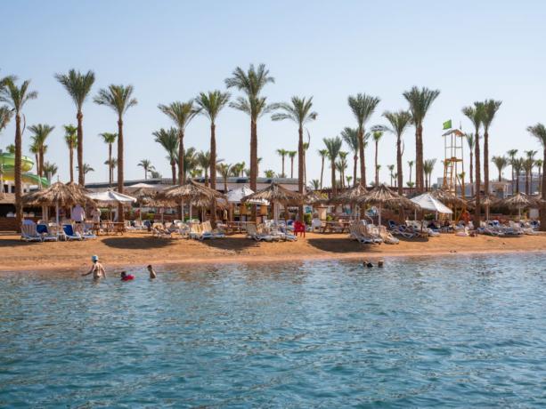 Offerte Sharm Egitto All inclusive Villaggio fronte mare