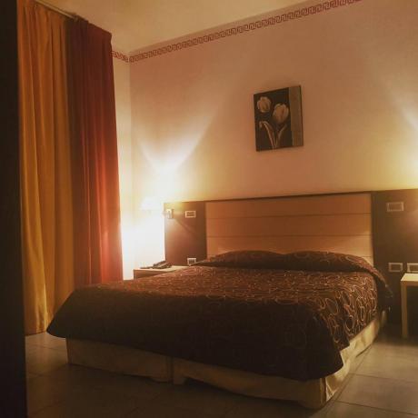 Hotel 3 stelle vicino Salerno con Ristorante