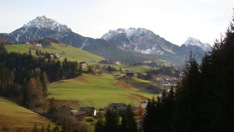 Residence immerso nel verde	vicino Bolzano 