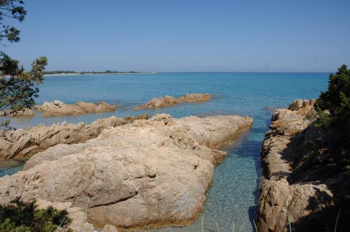 Golfo di Orosei in Sardegna 