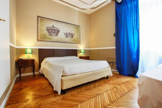 Elegante Hotel B&B vicino Via del Corso Roma