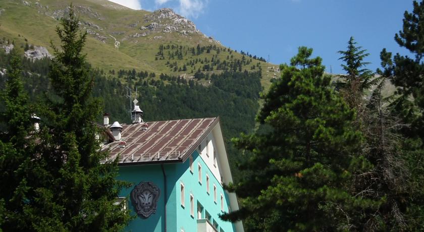 Hotel in Abruzzo immerso nel verde 