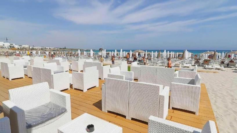 Offerta Villaggio 3 stelle nel mare del Salento