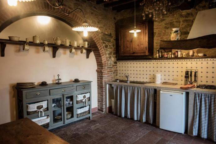 Vacanze in villa privata in Toscana
