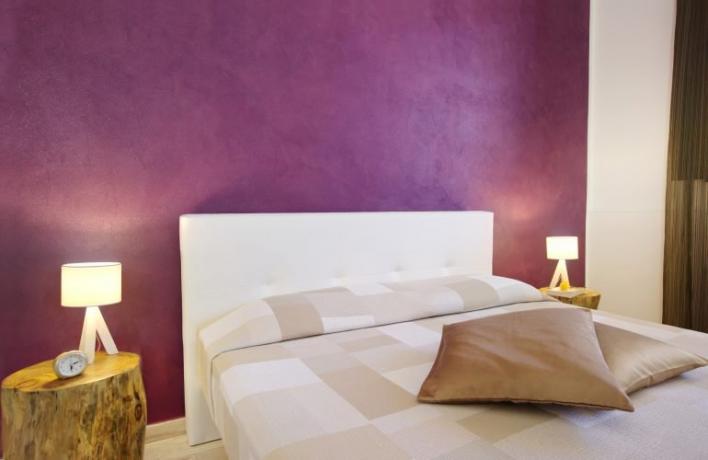 Casa vacanze accogliente San-Vito-lo-Capo con camera matrimoniale