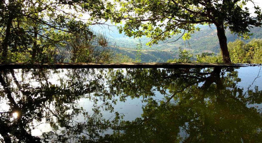 Vista panoramica sulla Costiera Amalfitana