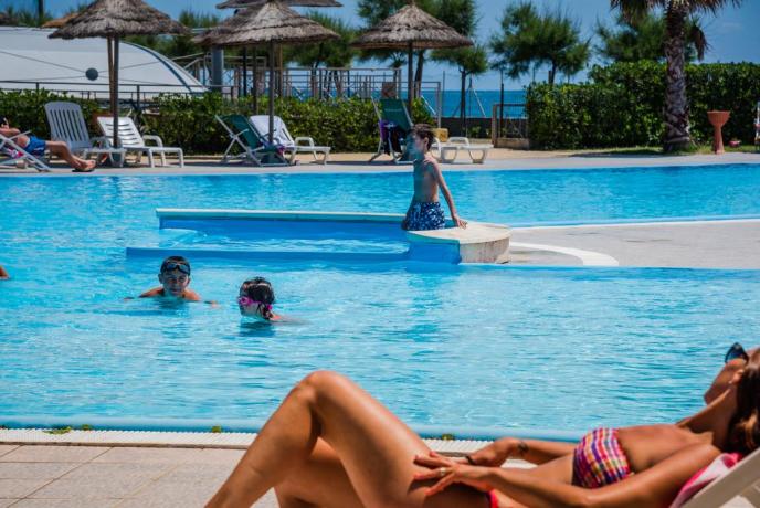 Appartamenti con Piscina Idromassaggio in Calabria