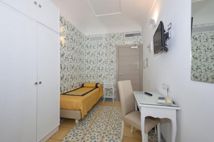 Camera Singola hotel 3 stelle