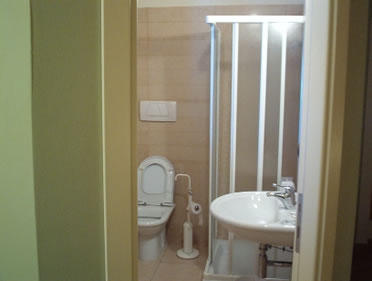 Bagno privato 