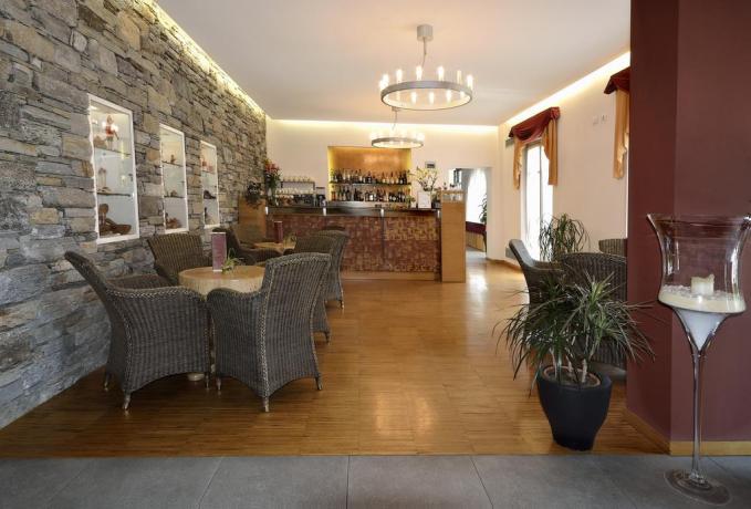 Hotel con Bar privato per gli ospiti