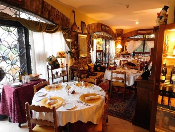 Hotel a Chiusi Ristorante Museo Nonna Rosa 