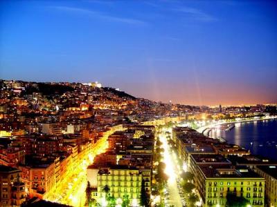 Vacanza Estiva o Invernale a Napoli, Prezzi Bassi