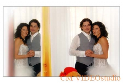 servizio video matrimonio