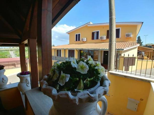Hotel con ristorante a Frascati vicino Roma centro