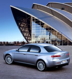 Alfa Romeo 159, vendita umbria, prezzi sconti