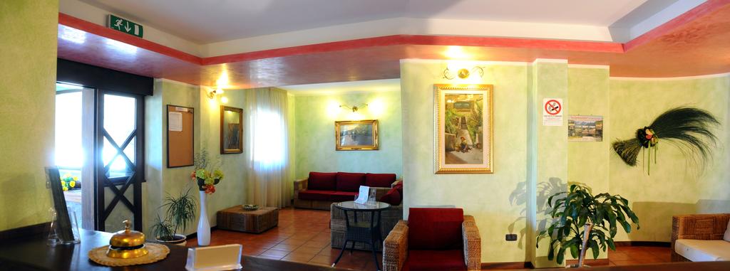 Reception hotel vicino Roccaraso
