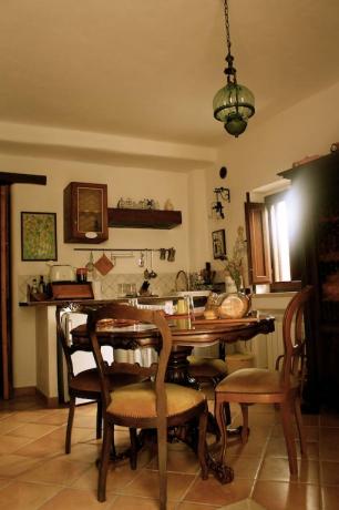 Appartamento vacanza attrezzato, Ferentillo,Umbria