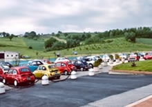 Raduno fiat 500