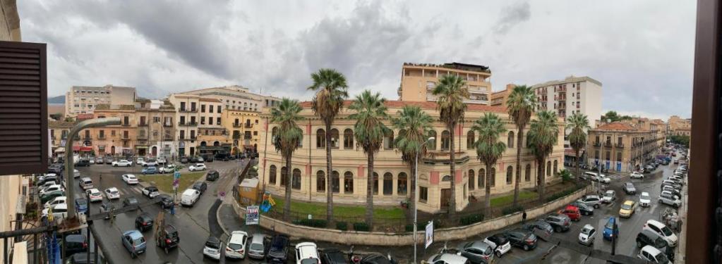 Appartamento per 2persone centro Palermo 