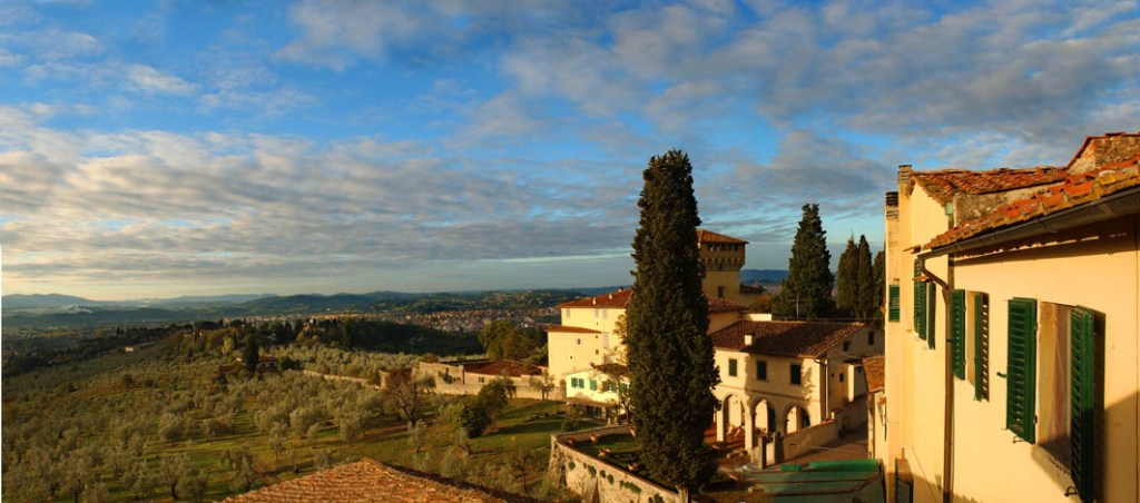 Agriturismo vicino Firenze con piscina ideale per famiglie 