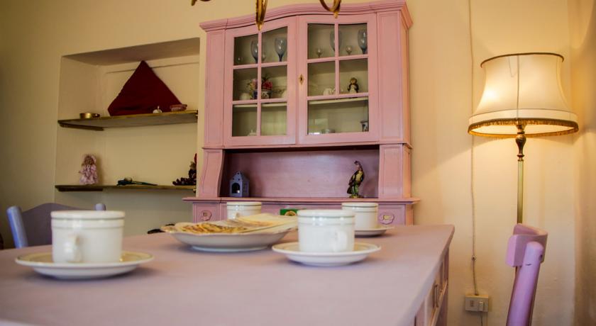 Tavolo ideale per la colazione