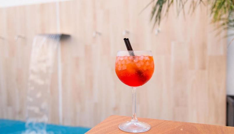 Cocktail e Aperitivi nella Zona Lounge-Bar 