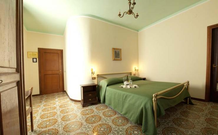 Camera LIMONAIA in Hotel a Citta di Castello