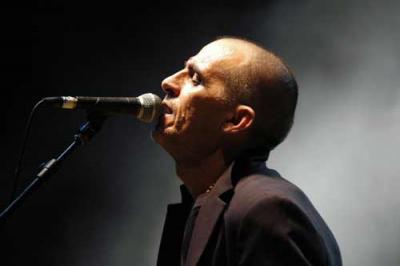 Giovanni Lindo Ferretti - Festival a Umbertide