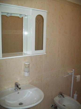 Bagno - Appartamento Montefalco