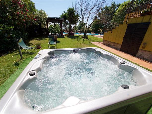 Agriturismo Area Benessere vicino Spiaggia Toscana