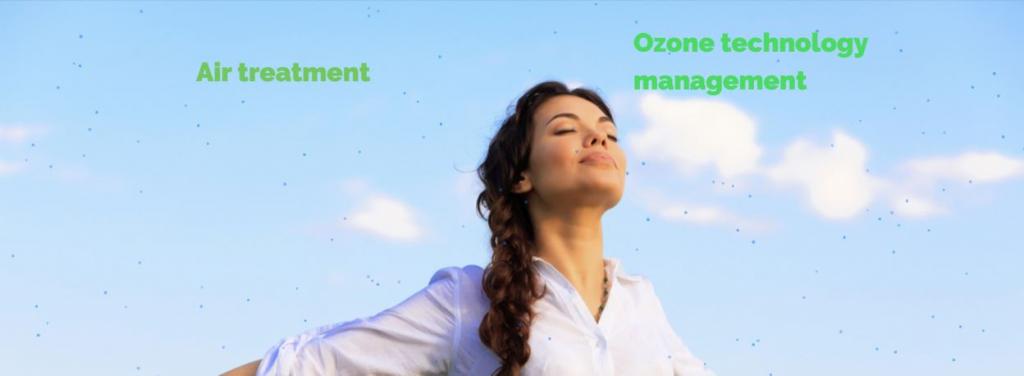 Oxyfarm Trattamento aria con Ozono: Vendita-Ozonizzatori