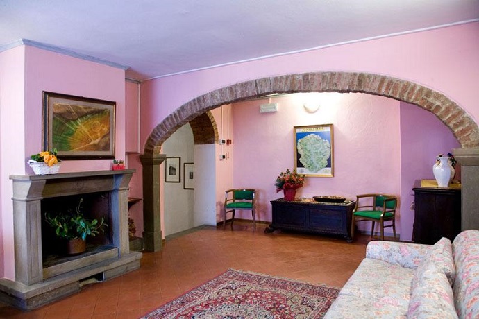 Hotel vicino al Santuario La Verna